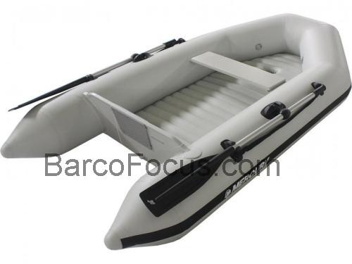 Mercury 240 Dinghy ficha tecnica